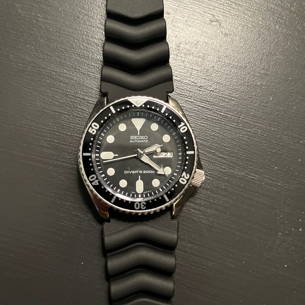 Seiko Automatic Diver SKX007 / 7S26-0020
